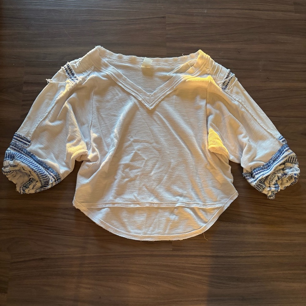 Free people top